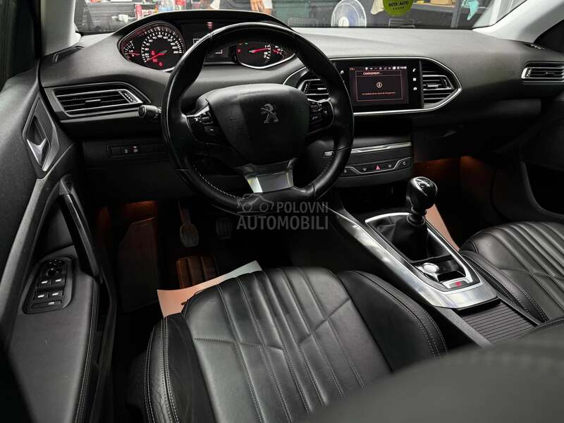 Peugeot 308 1.5HDI/ALLURE/KA0N0V