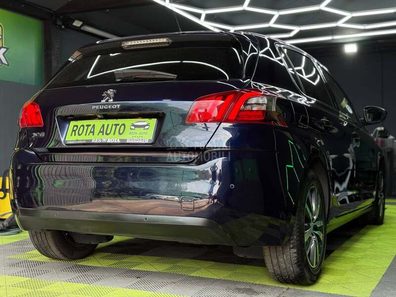 Peugeot 308 1.5HDI/ALLURE/KA0N0V