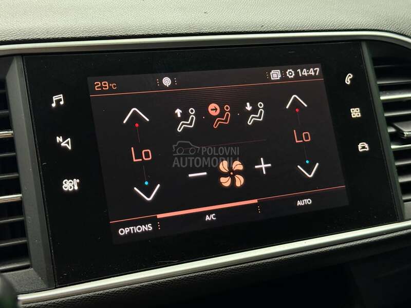Peugeot 308 1.5HDI/ALLURE/KA0N0V
