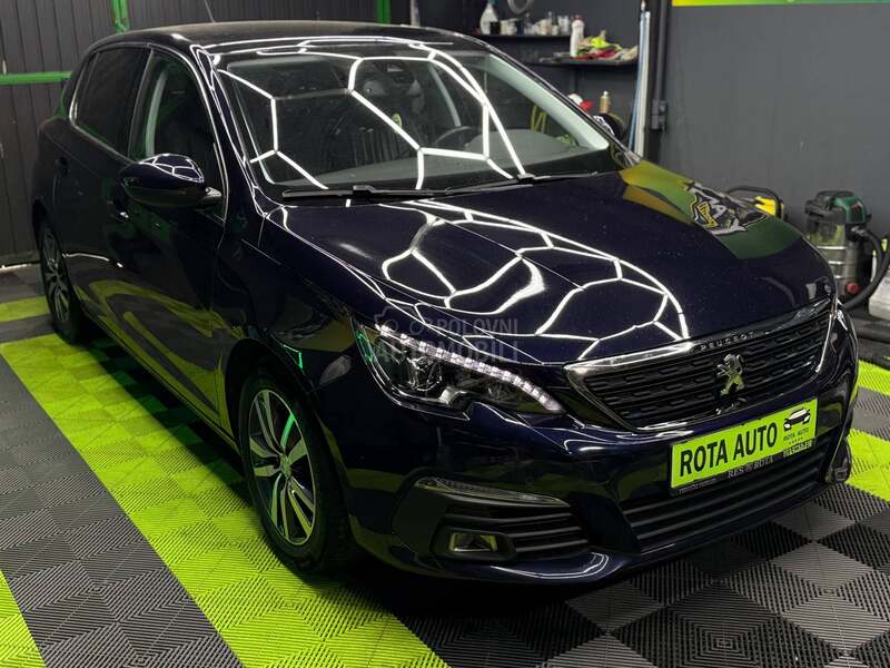 Peugeot 308 1.5HDI/ALLURE/KA0N0V