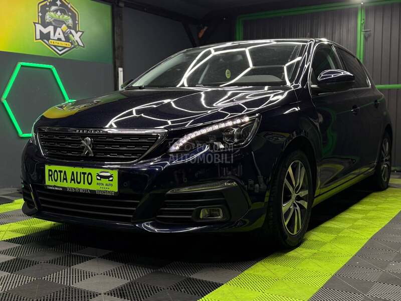 Peugeot 308 1.5HDI/ALLURE/KA0N0V