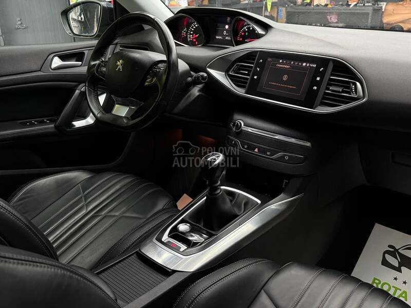 Peugeot 308 1.5HDI/ALLURE/KA0N0V