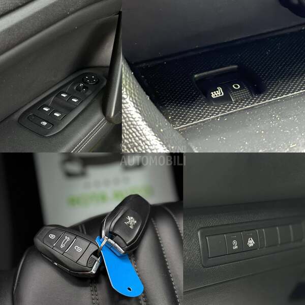 Peugeot 308 1.5HDI/ALLURE/KA0N0V
