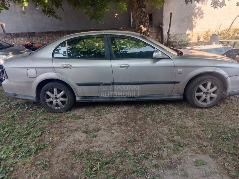 Chevrolet Evanda 