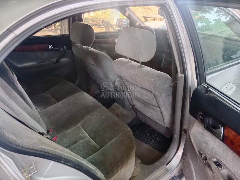 Chevrolet Evanda 