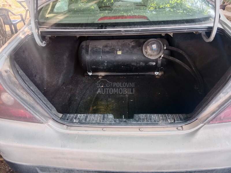Chevrolet Evanda 