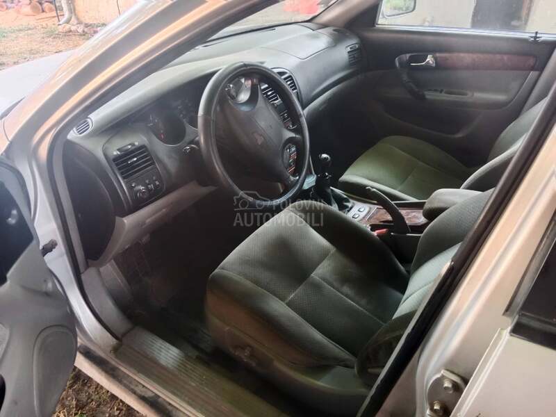 Chevrolet Evanda 