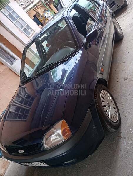 Ford Fiesta 1.2