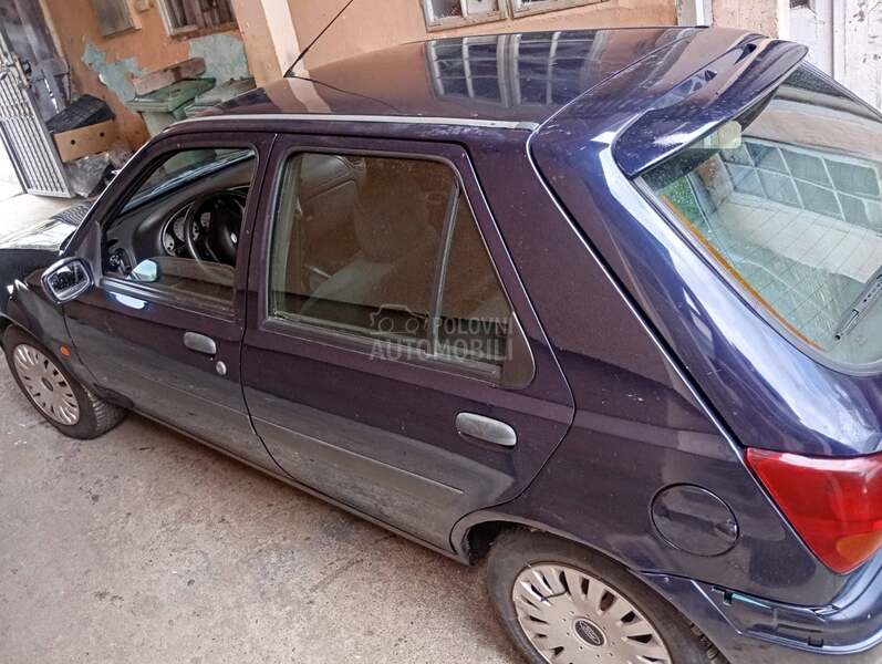 Ford Fiesta 1.2