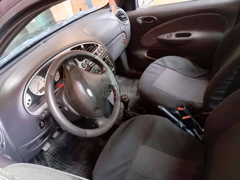 Ford Fiesta 1.2