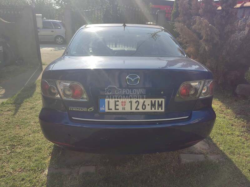 Mazda 6 