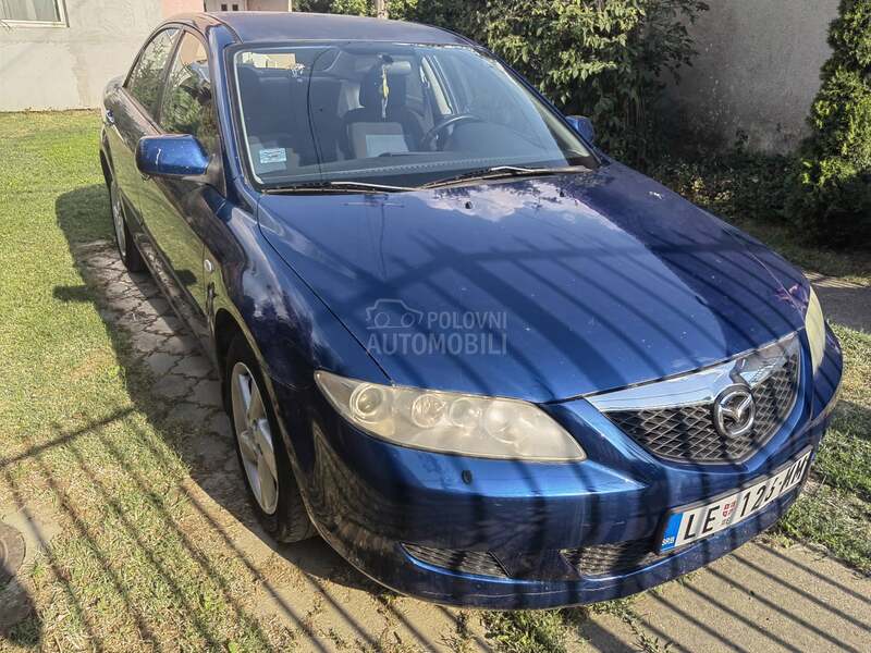 Mazda 6 