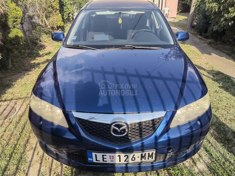 Mazda 6 