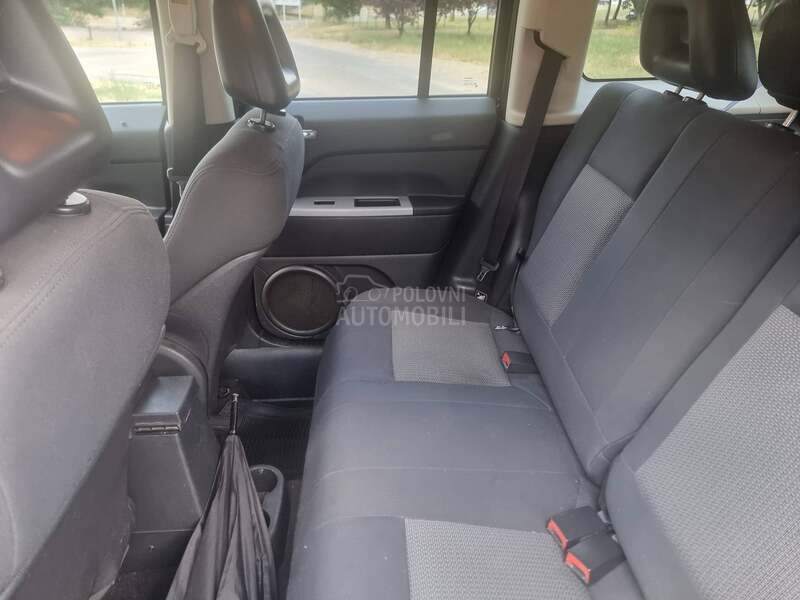 Jeep Patriot 2.0 Limited