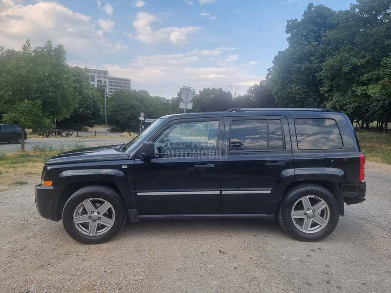 Jeep Patriot 2.0 Limited