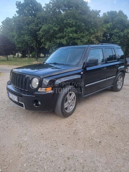 Jeep Patriot 2.0 Limited