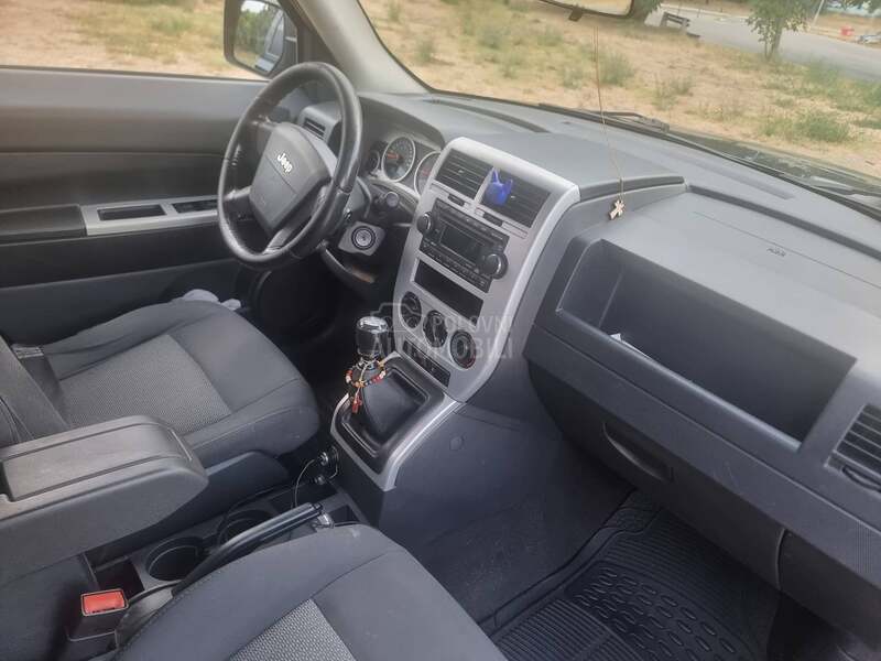 Jeep Patriot 2.0 Limited