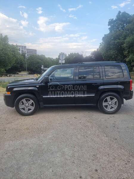 Jeep Patriot 2.0 Limited