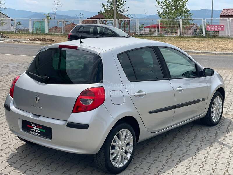 Renault Clio 1.5dci EXCLUSIVE