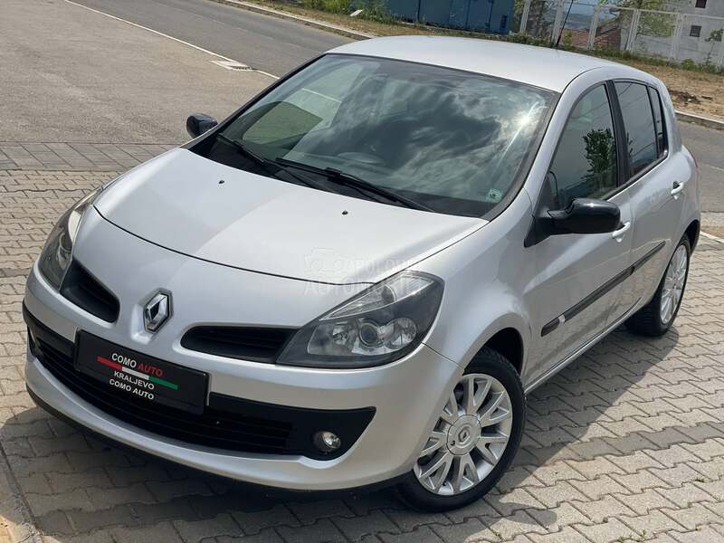 Renault Clio 1.5dci EXCLUSIVE