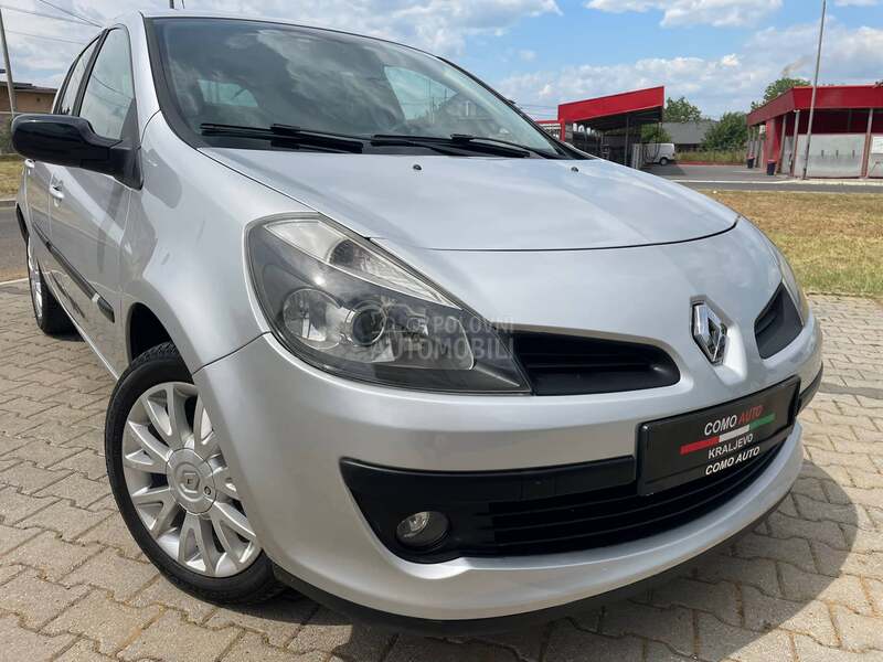 Renault Clio 1.5dci EXCLUSIVE