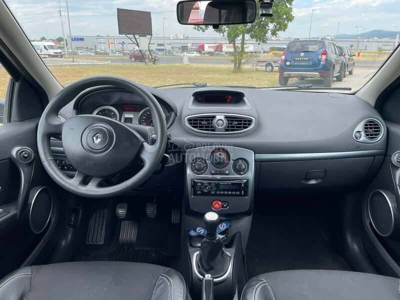 Renault Clio 1.5dci EXCLUSIVE