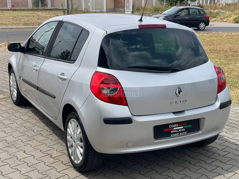 Renault Clio 1.5dci EXCLUSIVE