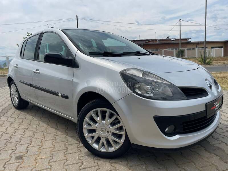 Renault Clio 1.5dci EXCLUSIVE