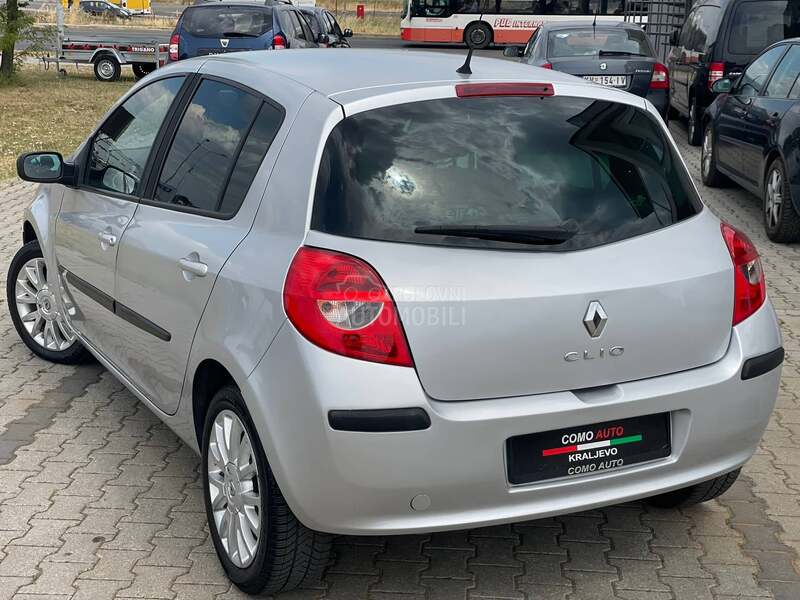 Renault Clio 1.5dci EXCLUSIVE