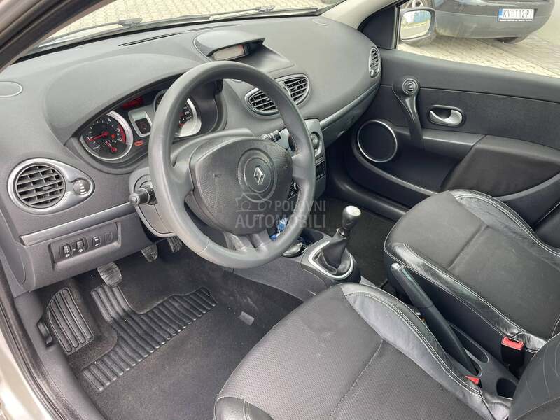 Renault Clio 1.5dci EXCLUSIVE