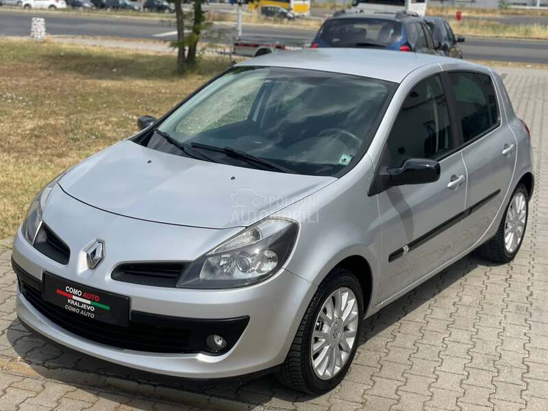 Renault Clio 1.5dci EXCLUSIVE