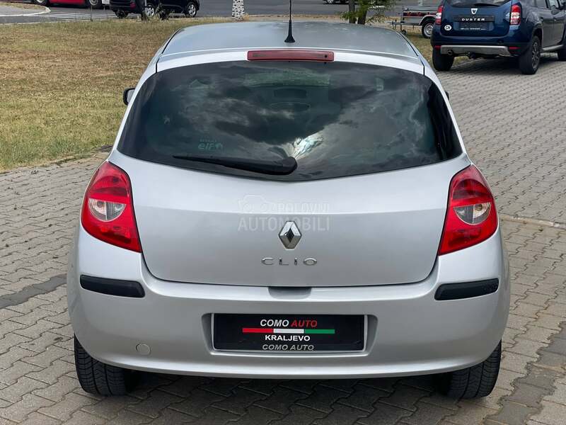 Renault Clio 1.5dci EXCLUSIVE