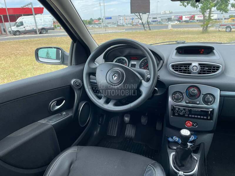 Renault Clio 1.5dci EXCLUSIVE