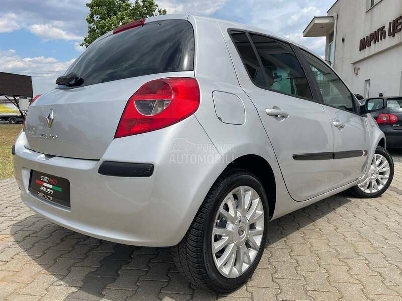 Renault Clio 1.5dci EXCLUSIVE