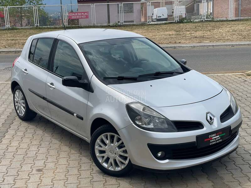 Renault Clio 1.5dci EXCLUSIVE