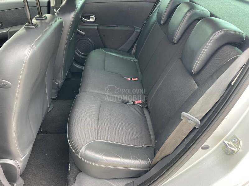 Renault Clio 1.5dci EXCLUSIVE