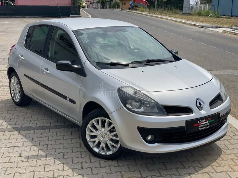 Renault Clio 1.5dci EXCLUSIVE