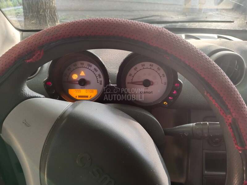 Smart ForFour 1.3