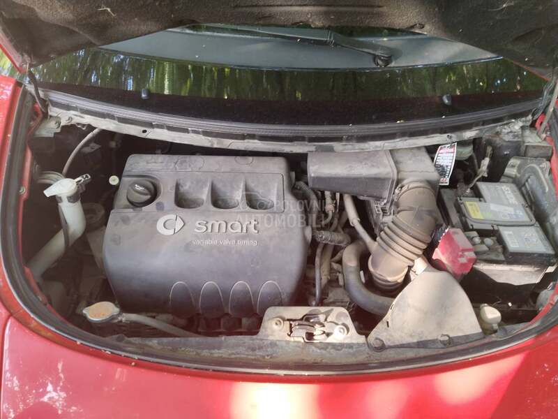 Smart ForFour 1.3
