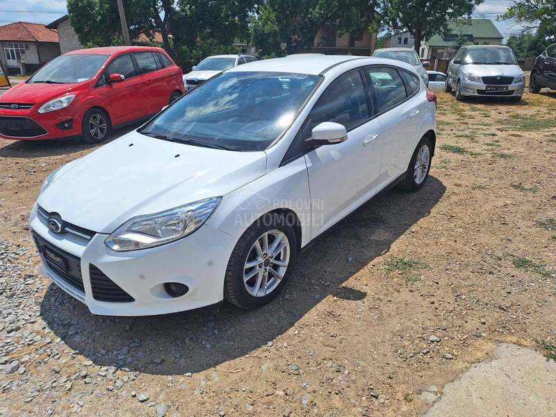 Ford Focus 1