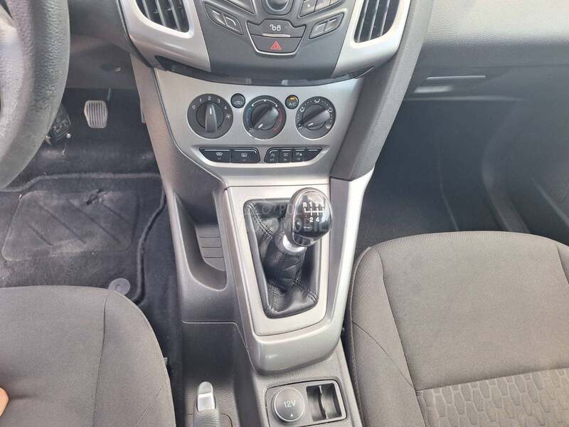 Ford Focus 1