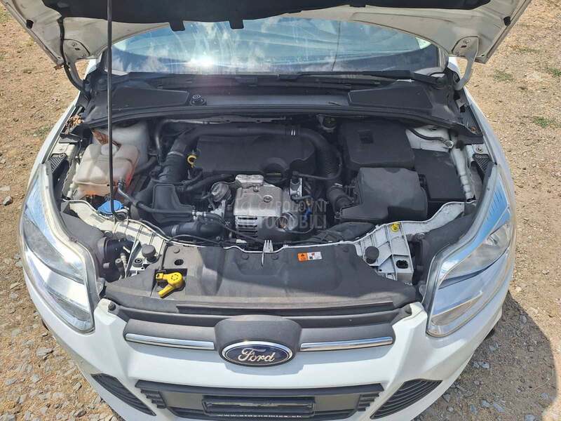 Ford Focus 1