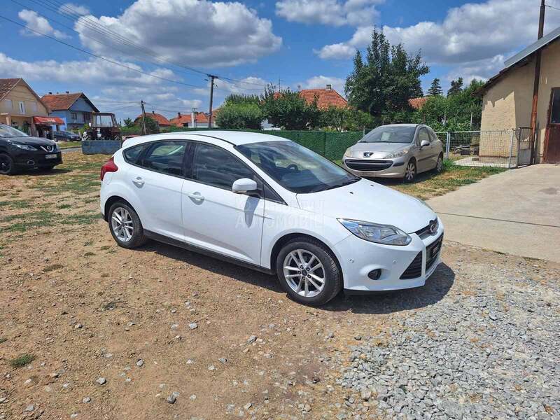 Ford Focus 1