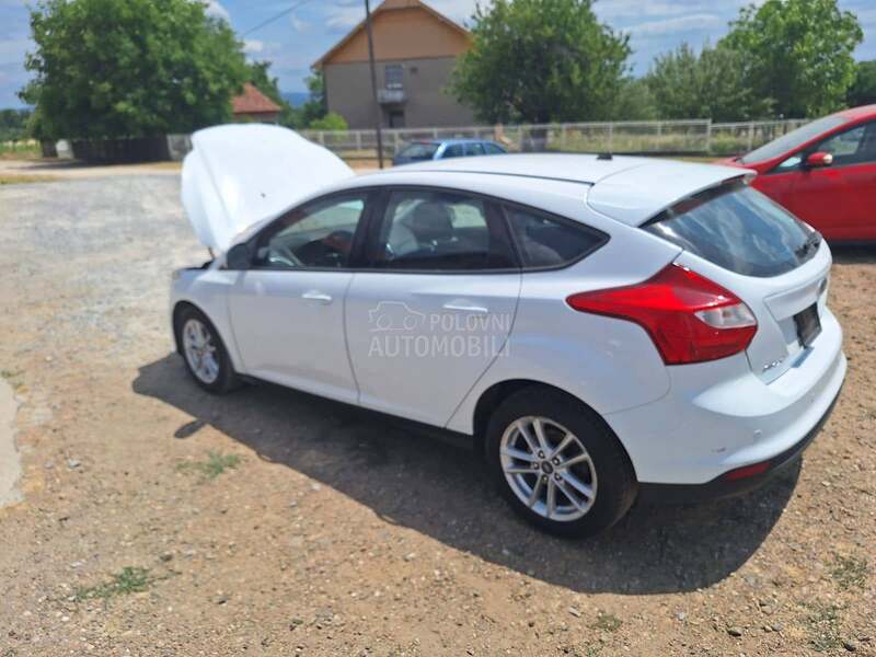 Ford Focus 1