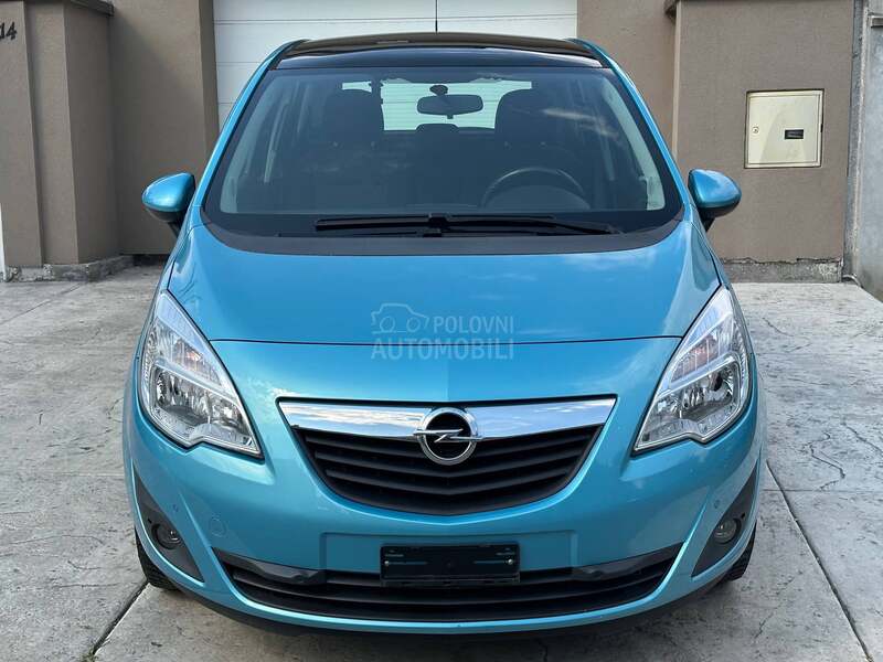 Opel Meriva 1,4 16V P.A.N.O