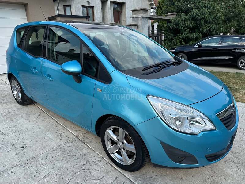 Opel Meriva 1,4 16V P.A.N.O