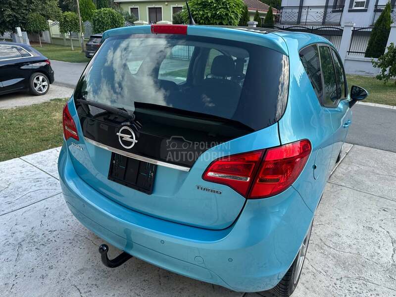 Opel Meriva 1,4 16V P.A.N.O