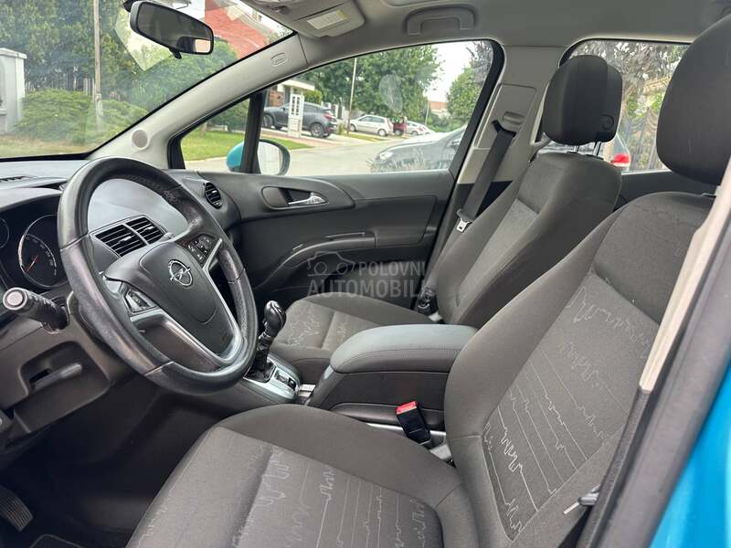 Opel Meriva 1,4 16V P.A.N.O