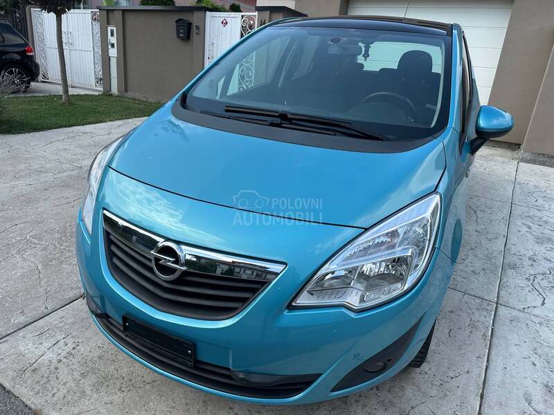 Opel Meriva 1,4 16V P.A.N.O