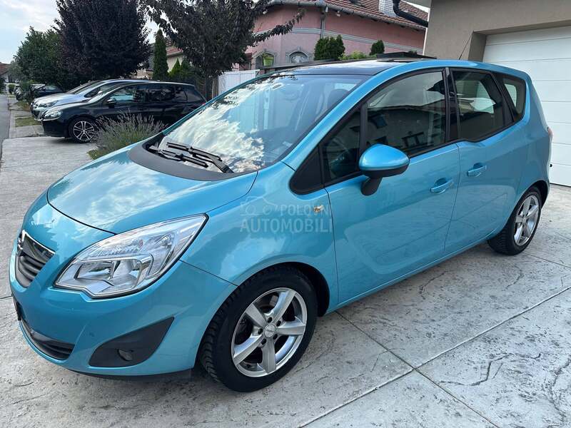 Opel Meriva 1,4 16V P.A.N.O